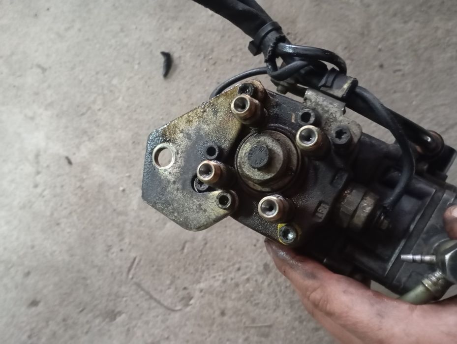 ГНП Audi A3 8l 1.9 TDI