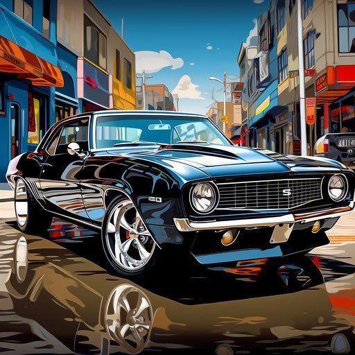 Роспись стен, граффити, 3D рисунки