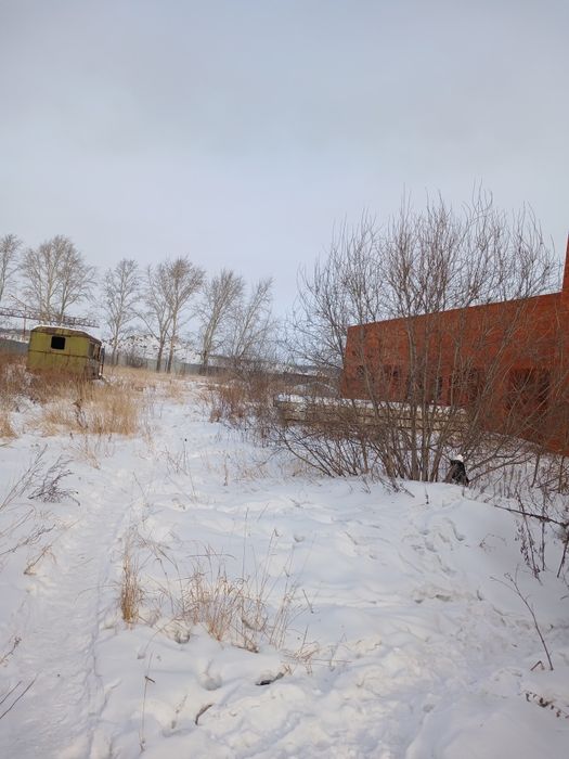 Продам территорию