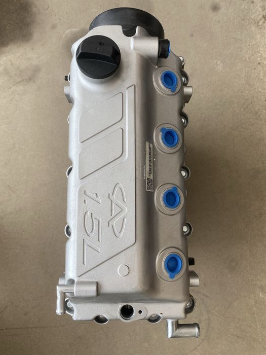 Новый двигатель 1.5 Chery с гарантией