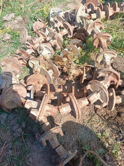 Опалубка-запчасти для транспорта