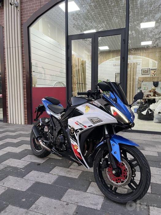 Yamaha r3 срочно !!