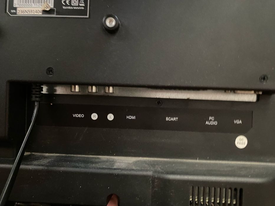 Телевизор Elenberg