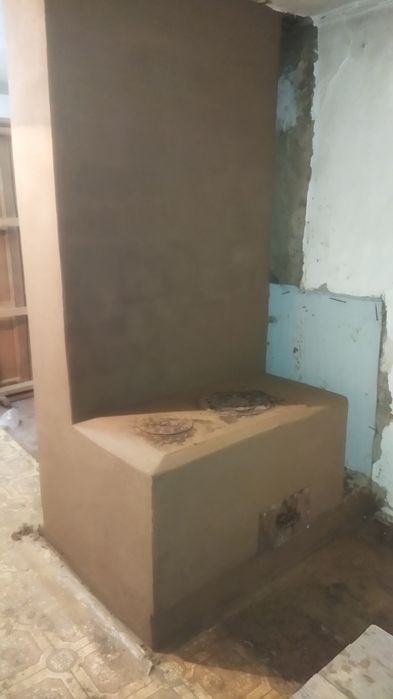 Печник. Пеш қалаушы.