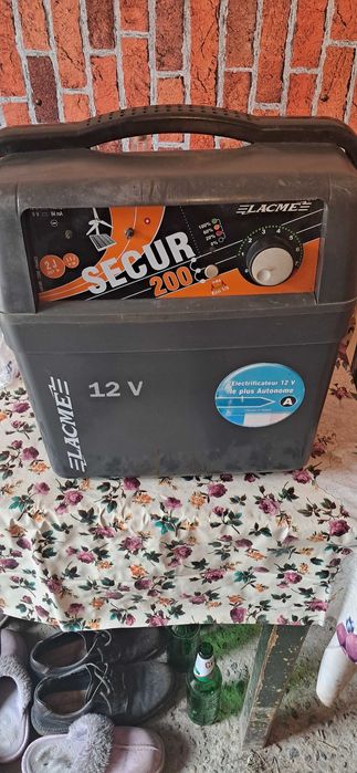 Aparat gard electric