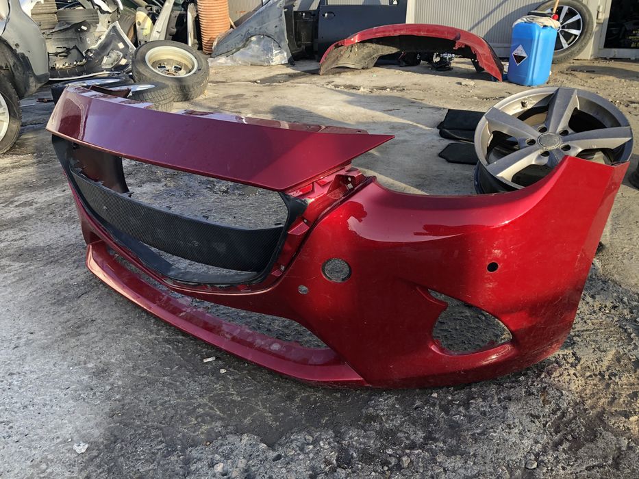 Предна броня Mazda 2 2014