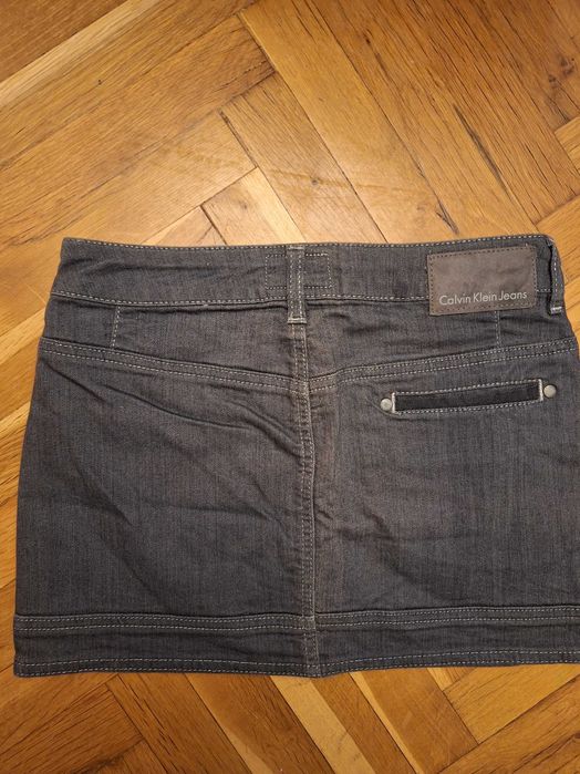 Къси поли Zara, MNG, Calvin Klein