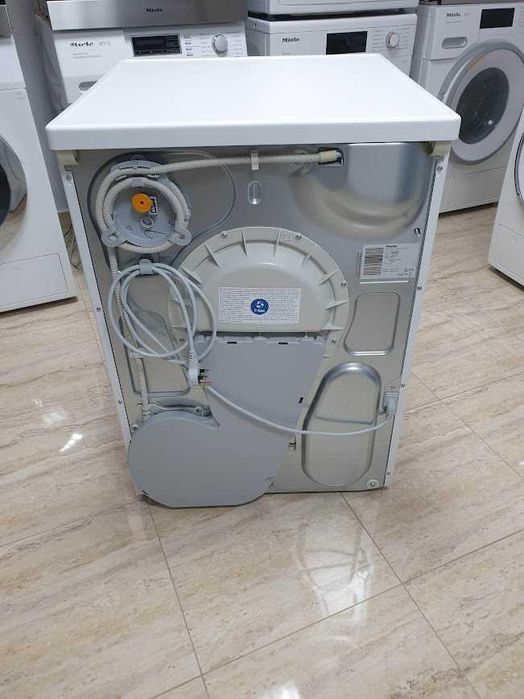 UK Сушилня Miele T1 - Термопомпа - Аларма - Подсветка -12м Гаранция Миеле