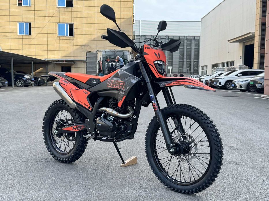 Мотоцикл ULAR PR300PRO-H8 Ақтөбе