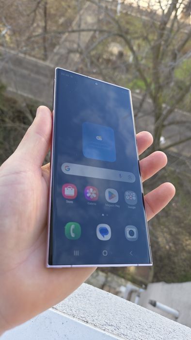 Samsung S23 Ultra - Roz - 256gb