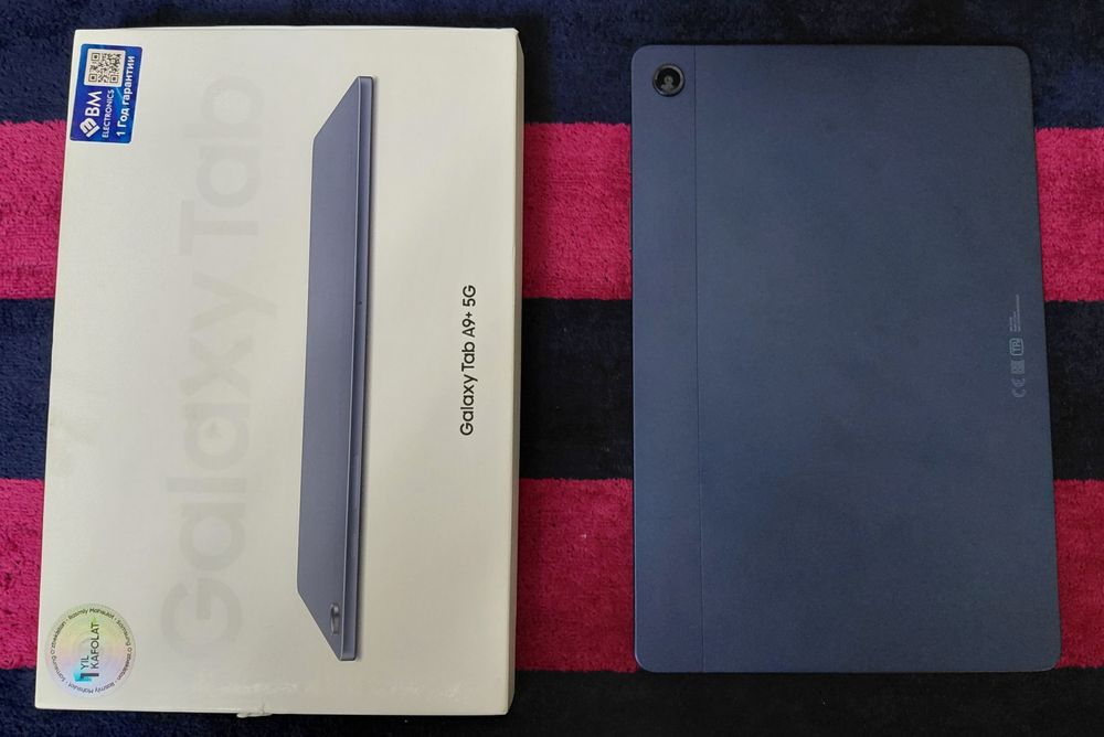 Samsung Galaxy Tab A9 plus 5G sotiladi