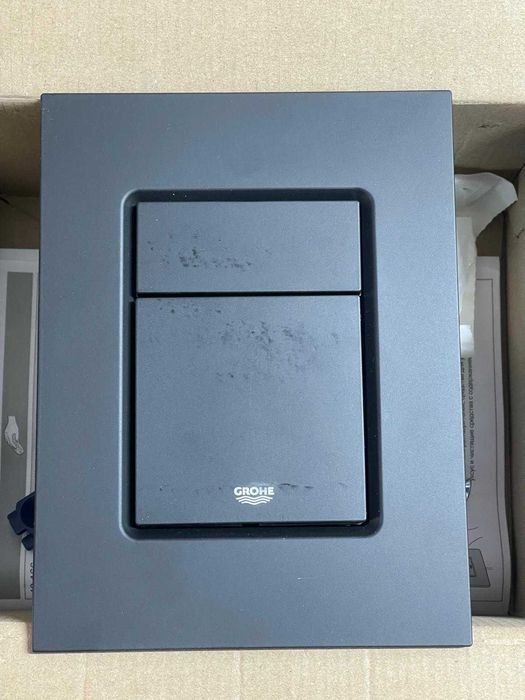 Placă de control WC GROHE Skate Cosmopolitan 37535KF0