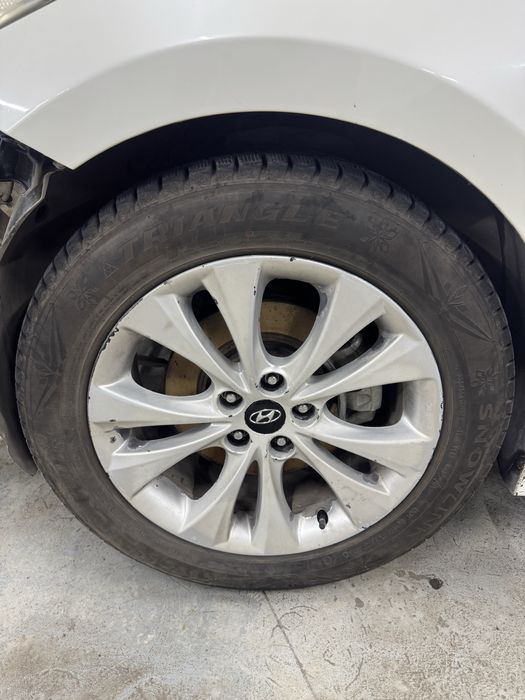 Hyundai TRIANGLE шины
