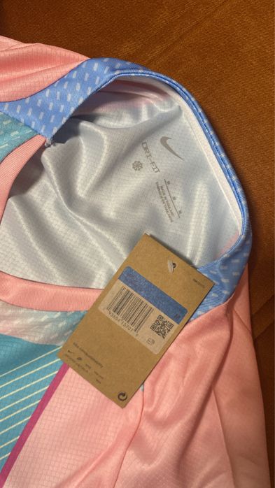 Tricou nike barcelona