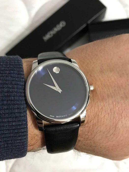 Мъжки часовник Movado Museum Classic