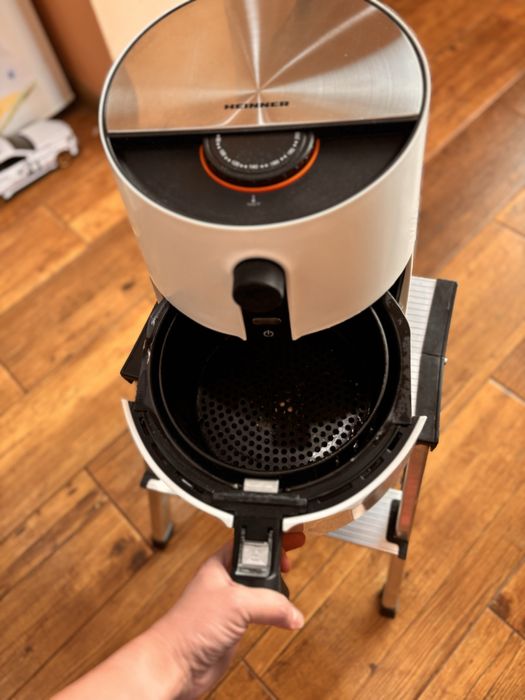 Еър фрайър Rohnson