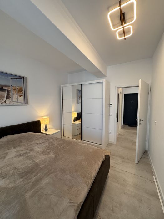 Apartament 2 camere | Central, Sibiu I Balcon + loc de parcare