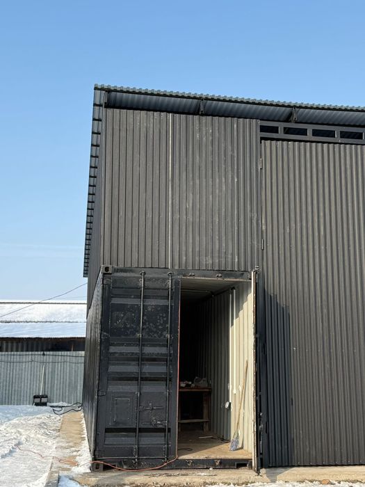 Сдам в аренду склад