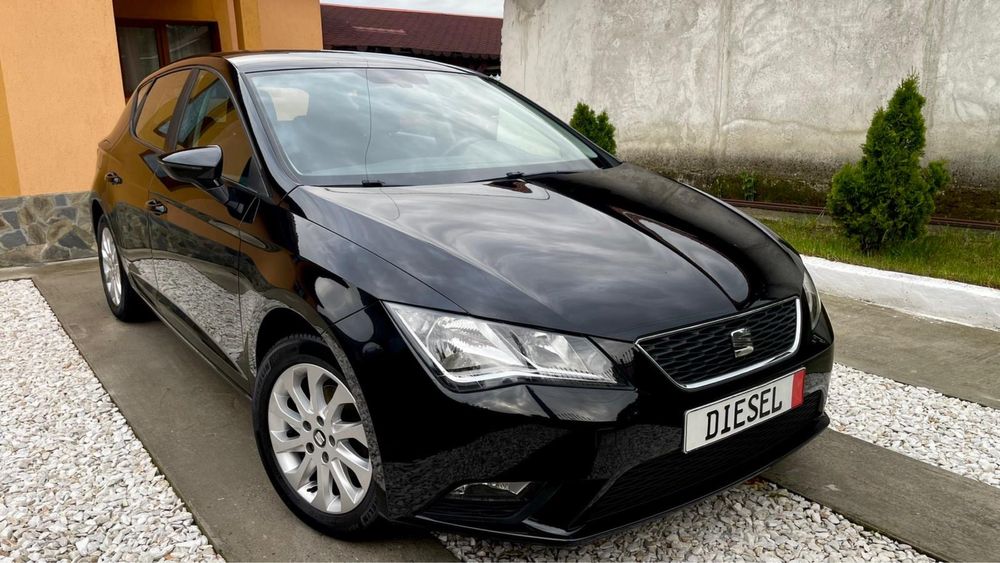 SEAT Leon 2014 — imagine 2