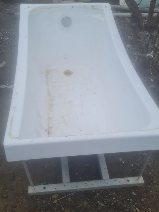 Ванна пластиковая