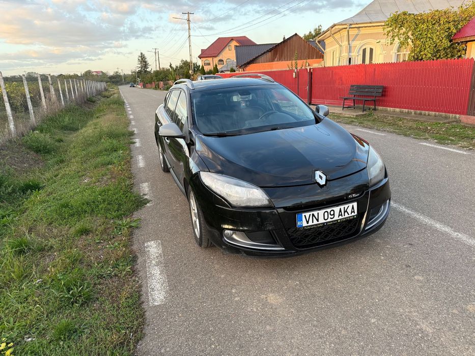 RENAULT Megane 2011 — imagine 4