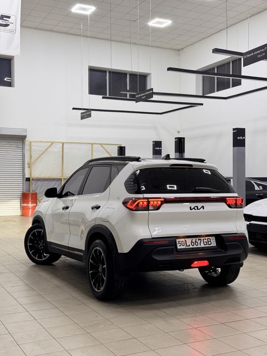 Kia Sonet Halol Nasiya!