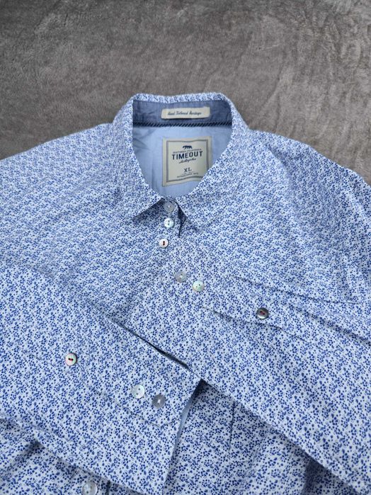 Cămașă TIMEOUT - mărime XL