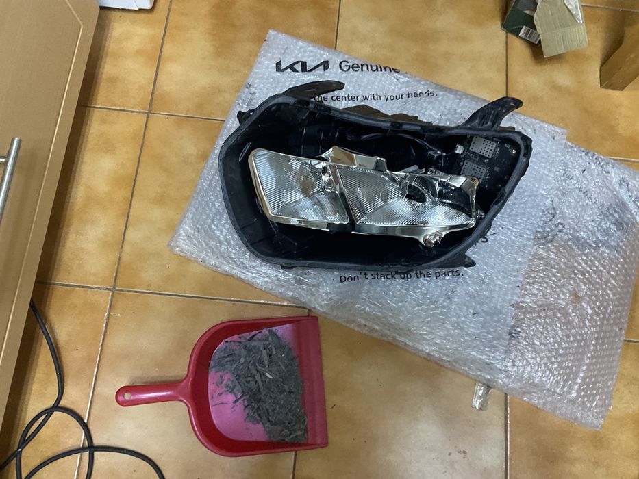 Modul Semnalizare Valeo Duster Y- faza scurta Logan 3-Sandero3- Jogger,Dokker ( reparatii faruri Dacia led )