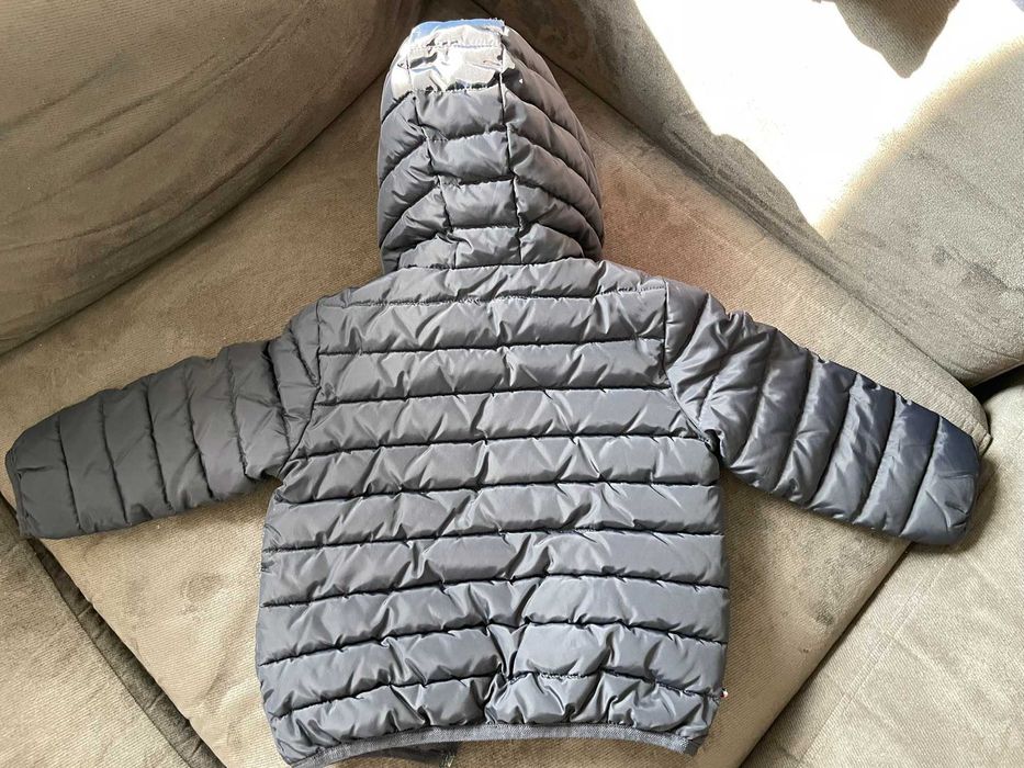 Детско яке Tommy Hilfiger, размер 24м