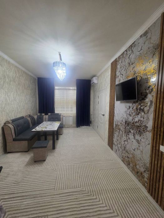 Продаётся квартира Чиланзар 12 квартал 2/1/4 панель ,зеркалка