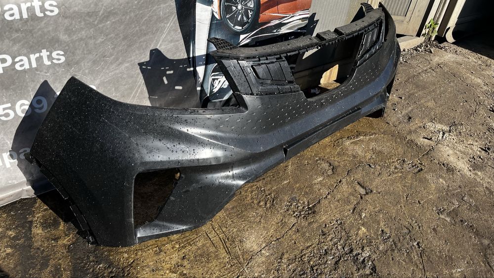 Maxus EV30 19- предна броня