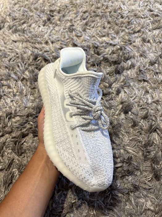 yeezy 350 static reflective