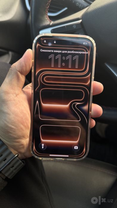 Продается iphone 17 pro 256