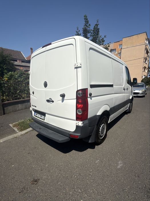 Vand Volkswagen Crafter 2.0 TDI Euro 5 - 2015