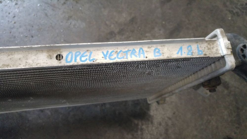 Radiator apa opel vectra b 1.2 b