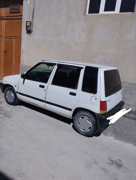 Daewoo Tico 1997yil