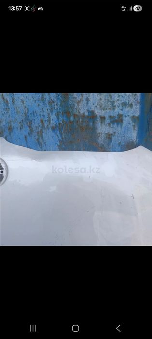 Продам капот BMW X5 GO5
