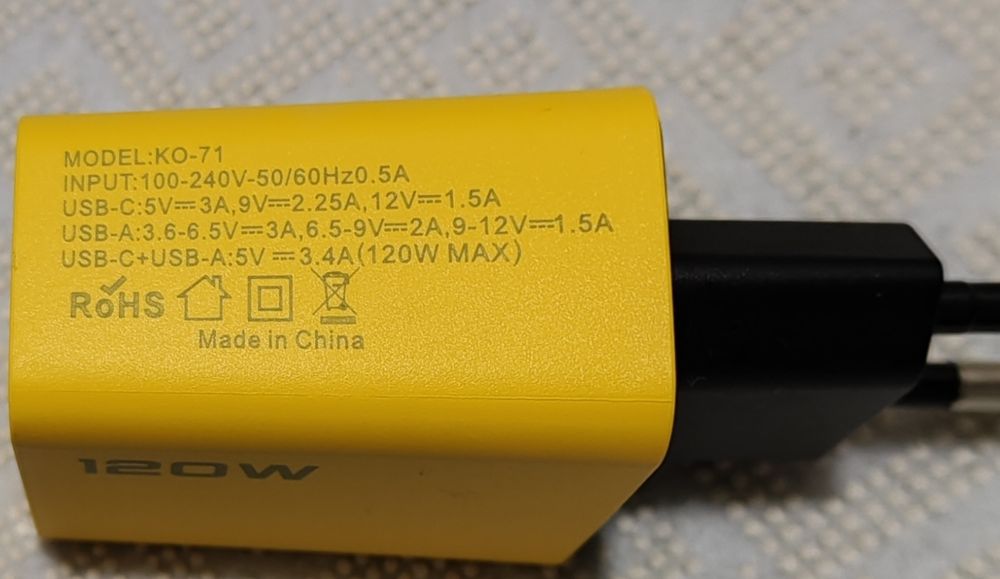 Продам блок зарядки