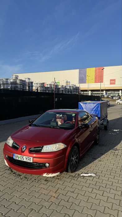Renault Megane Cabrio 1.9 dCi