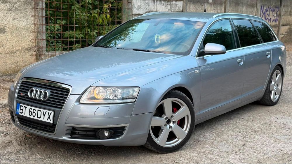 Vand Audi A6 c6 2.0 tdi.