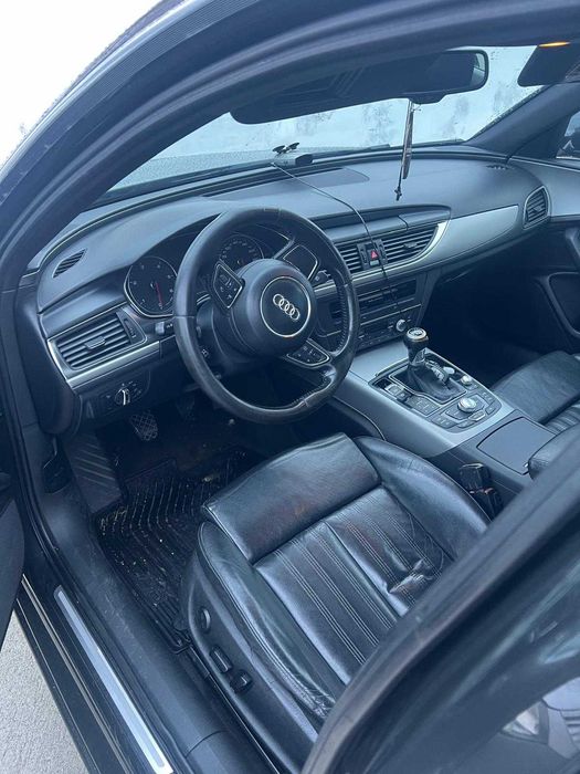AUDI A6 2012 — imagine 5