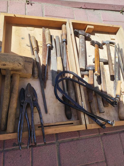 Ключи  рожковые пилы инструмент ручной