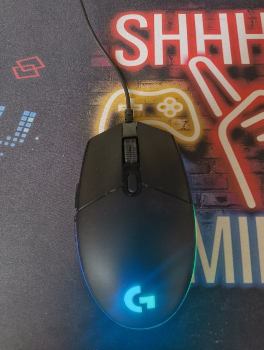 Logitech G102 Lightsync