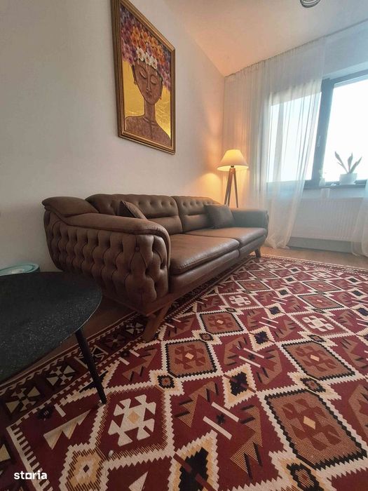 2 camere nou, 2026, mobilat utilat parcare