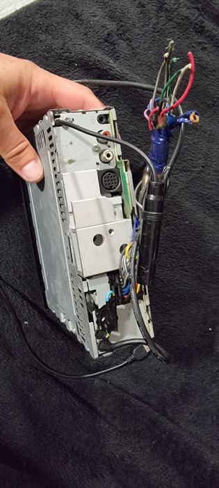 CD player kenwood kdc w6141uy