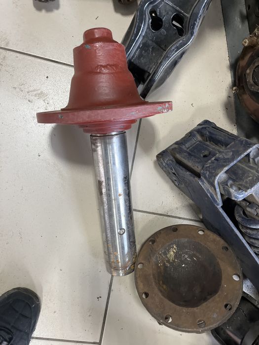 Ступица 8 шпилек