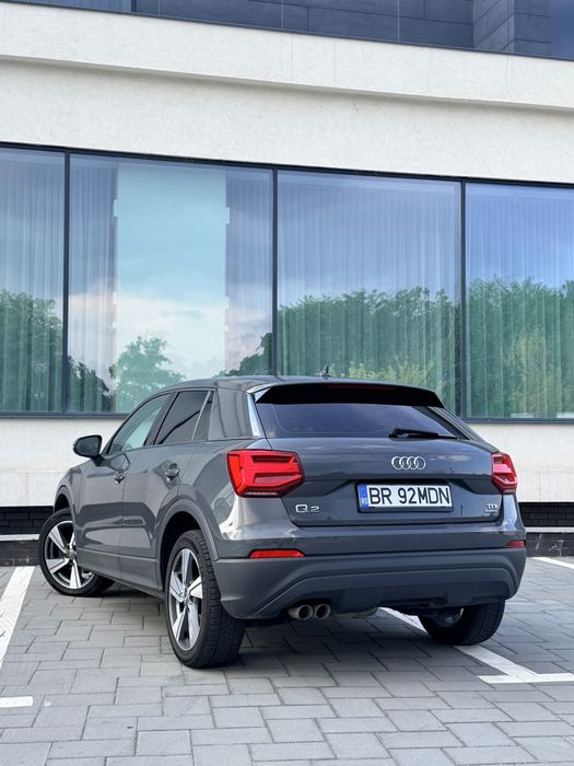 AUDI Q2 S-line Quattro 4x4 2.0 TDi 150 Cp