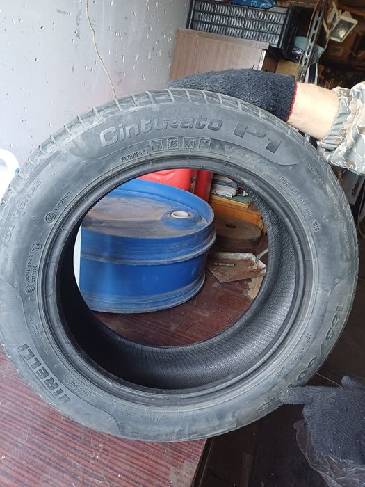 Продам шины летние