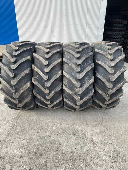 Cauciucuri noi cu garantie Robuste BETON MANITOU Trelleborg 460/70R24