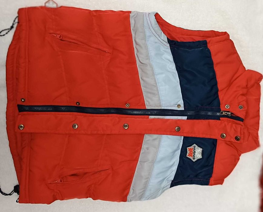 Vesta frumoasa, comoda si eleganta